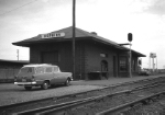 M&StL Depot